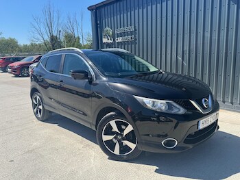 Used Nissan Qashqai 2015 for sale - 78448409: Photo
