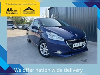 Used Peugeot 208 2014 for sale - 78999035: Photo