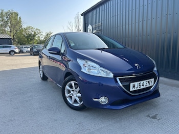 Used Peugeot 208 2014 for sale - 78999035: Photo