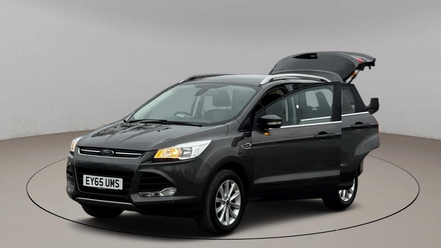 Used Ford Kuga 2015 for sale - 77344881: Photo 10