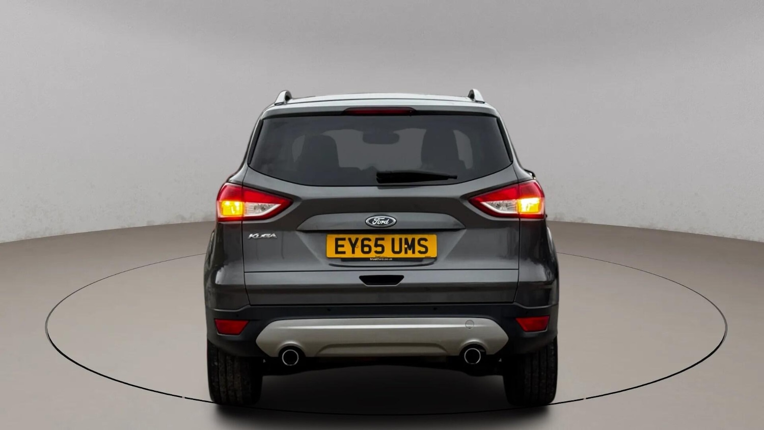 Used Ford Kuga 2015 for sale - 77344881: Photo 12