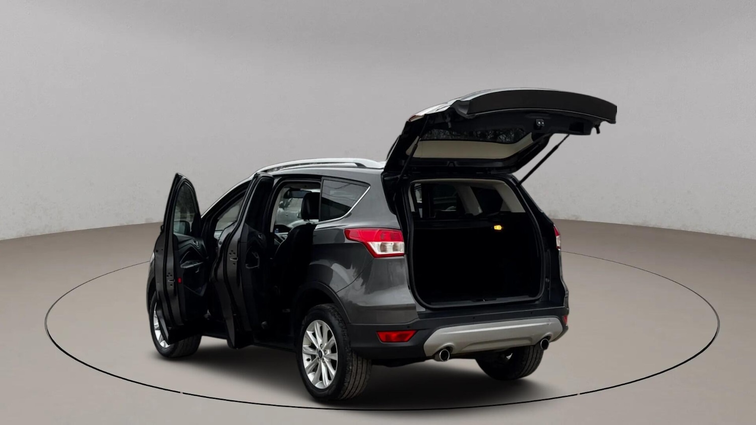 Used Ford Kuga 2015 for sale - 77344881: Photo 14