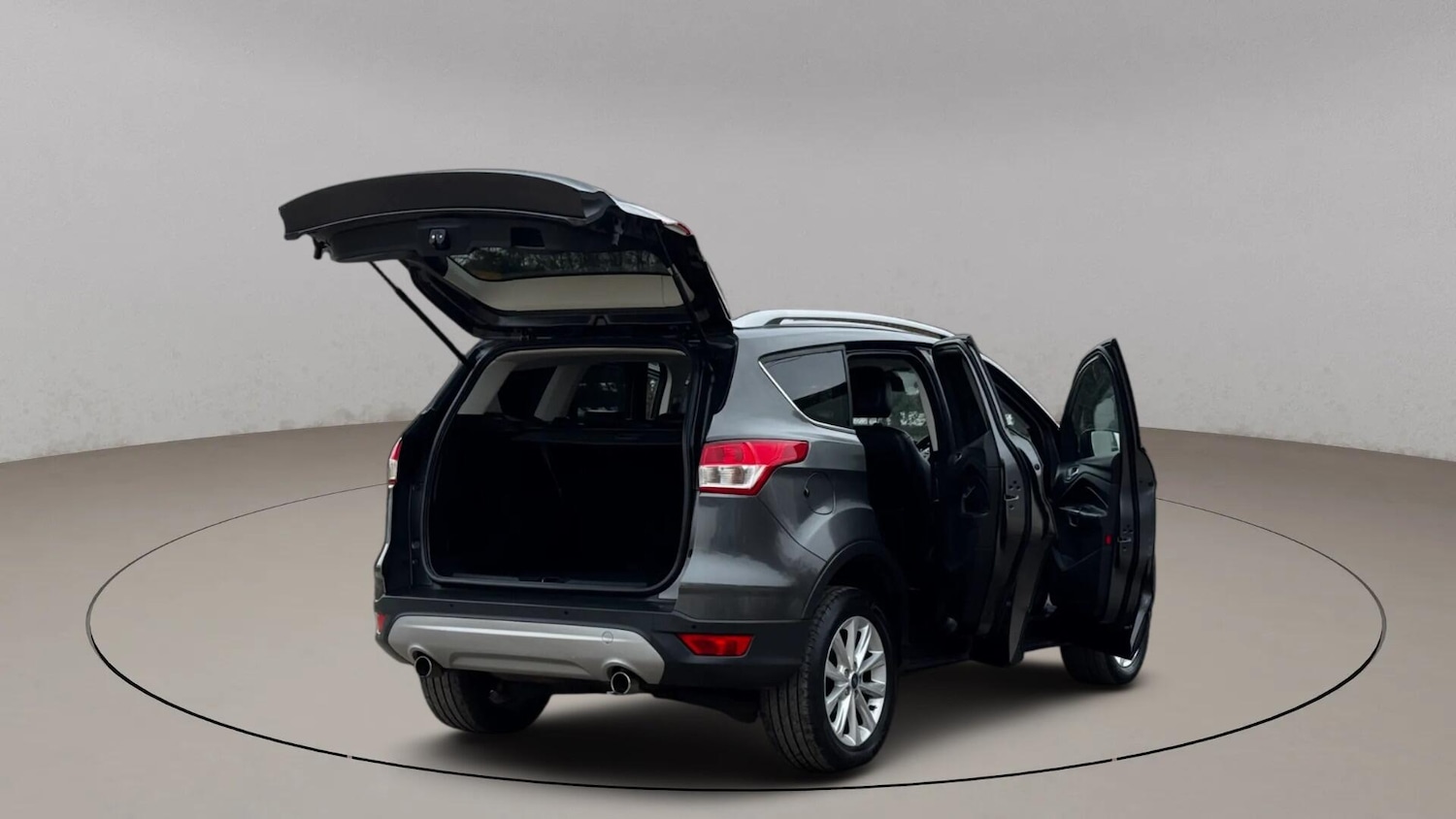 Used Ford Kuga 2015 for sale - 77344881: Photo 16