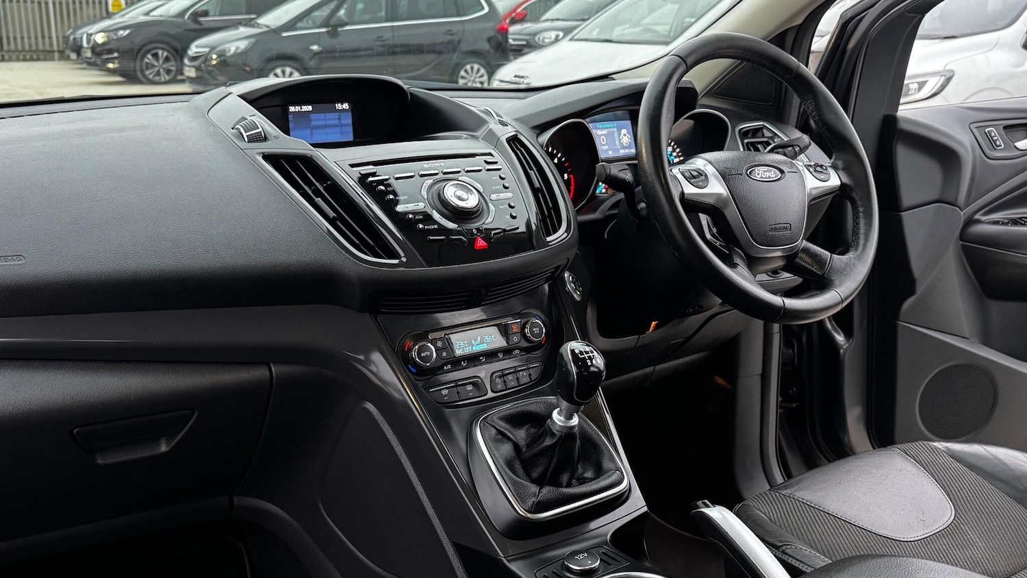 Used Ford Kuga 2015 for sale - 77344881: Photo 17