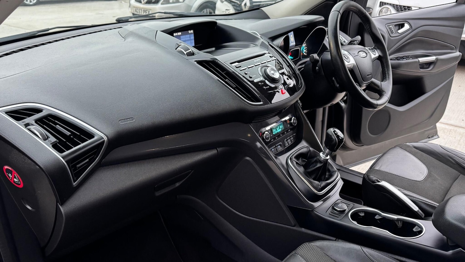 Used Ford Kuga 2015 for sale - 77344881: Photo 18