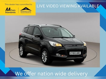 Used Ford Kuga 2015 for sale - 77344881: Photo