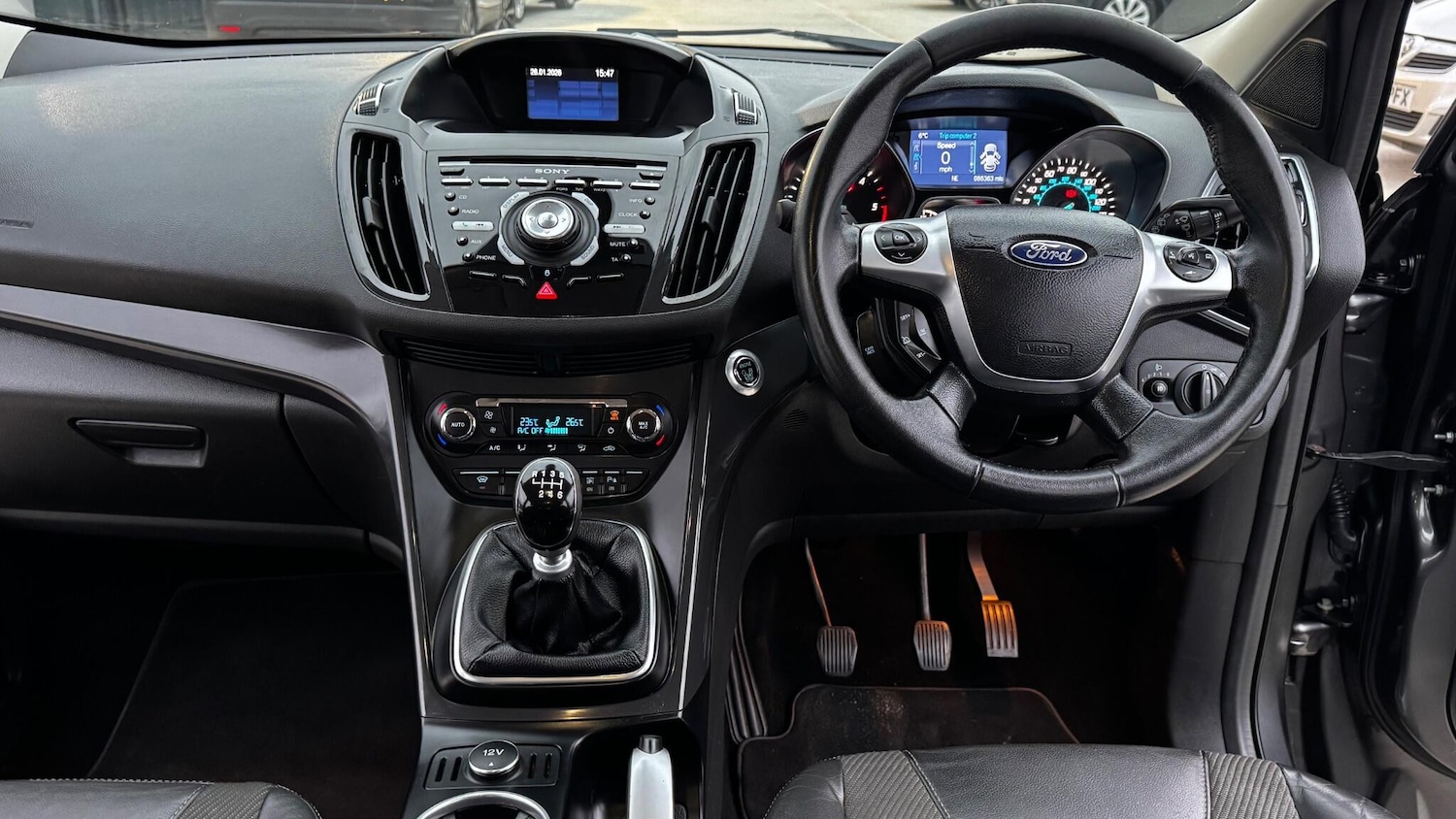 Used Ford Kuga 2015 for sale - 77344881: Photo 20