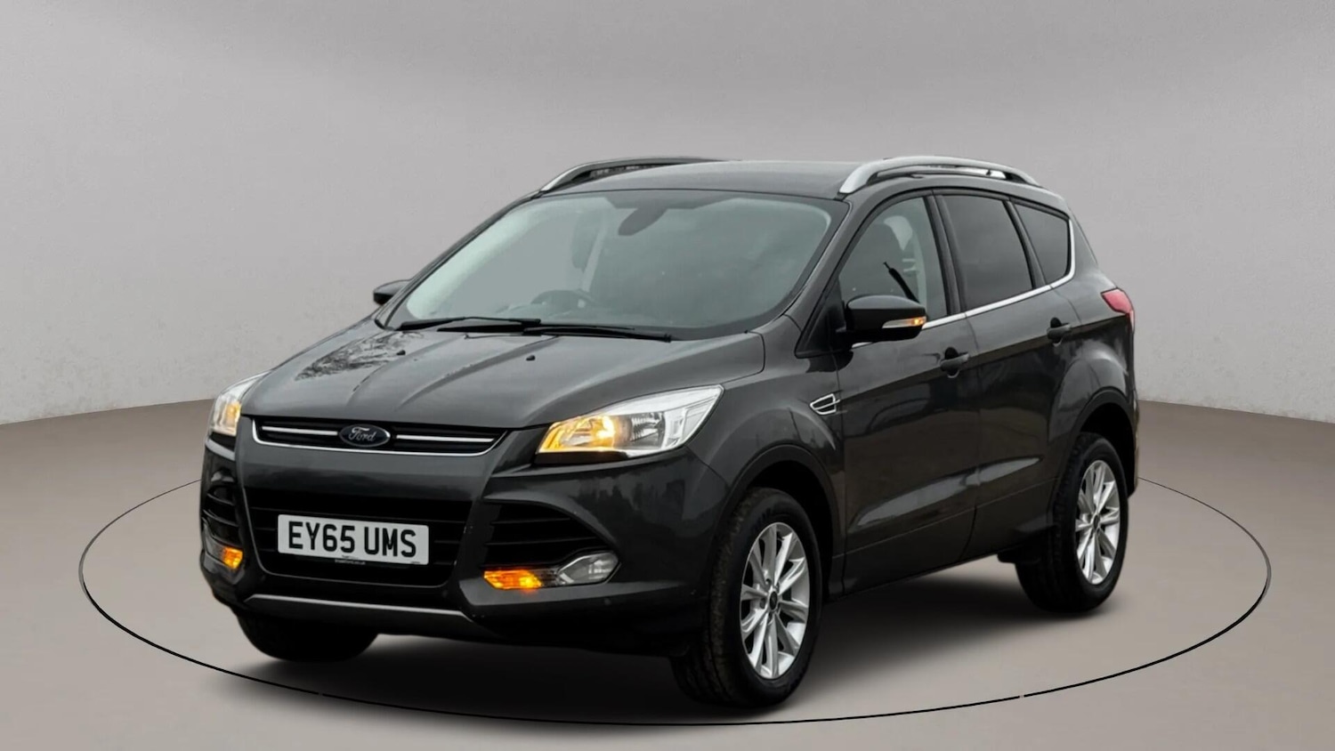 Used Ford Kuga 2015 for sale - 77344881: Photo 4