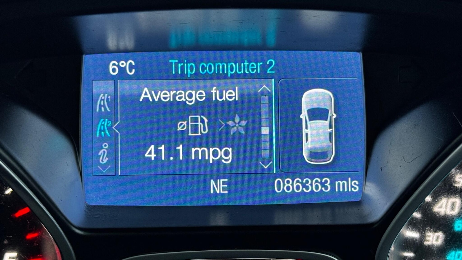 Used Ford Kuga 2015 for sale - 77344881: Photo 47