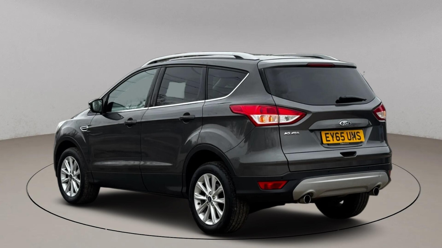 Used Ford Kuga 2015 for sale - 77344881: Photo 5