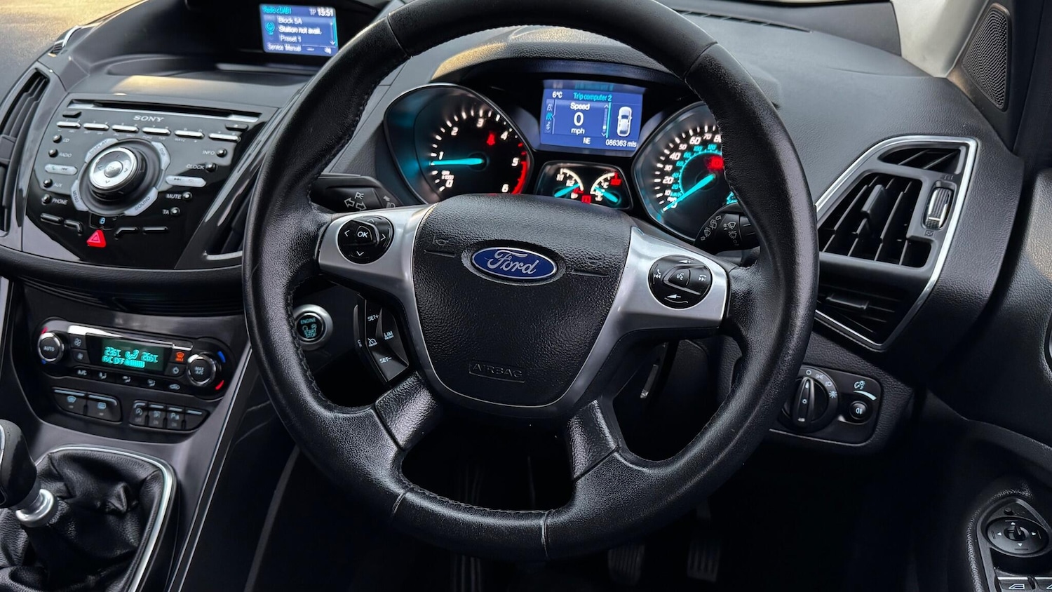 Used Ford Kuga 2015 for sale - 77344881: Photo 54