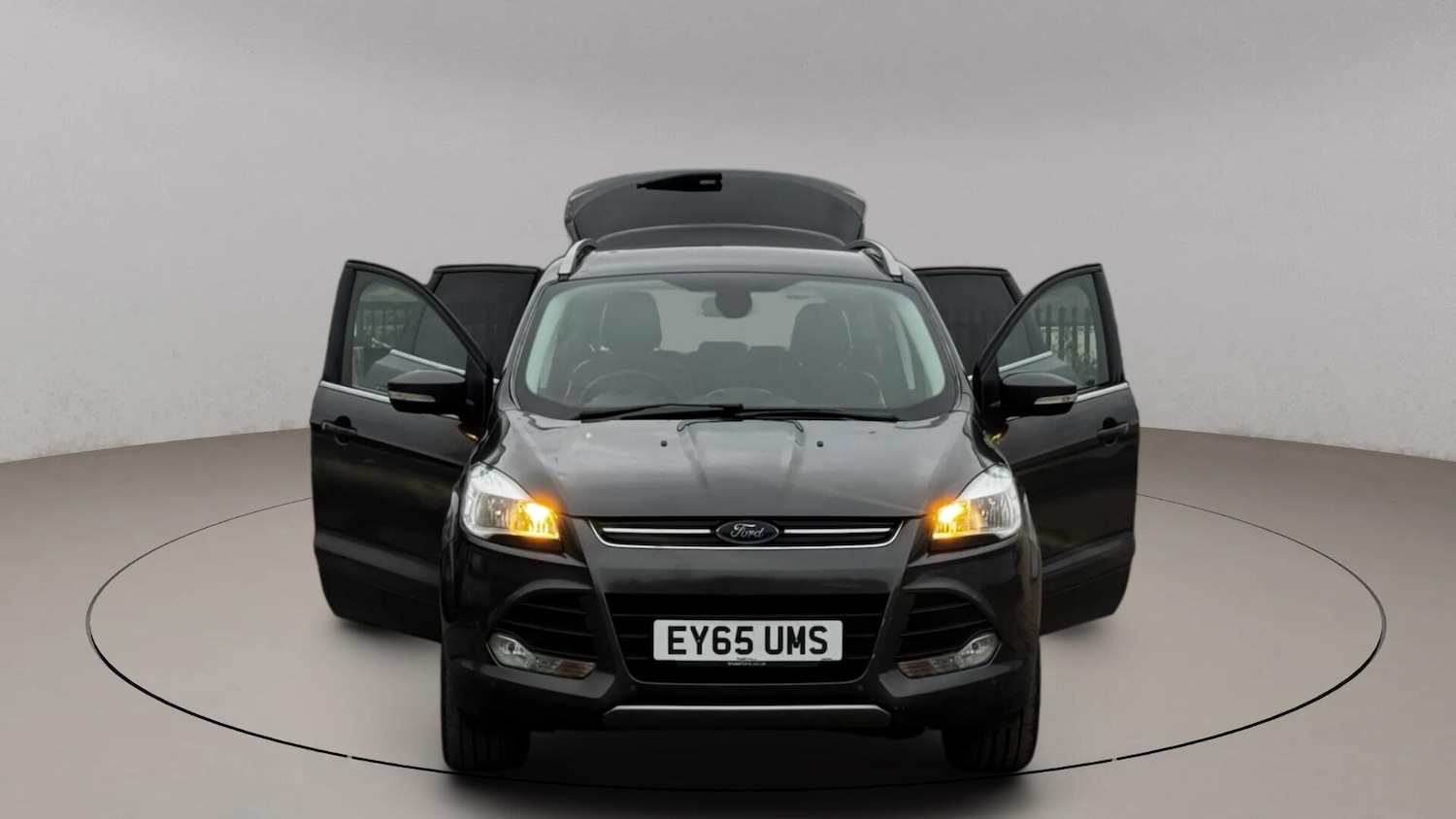 Used Ford Kuga 2015 for sale - 77344881: Photo 9