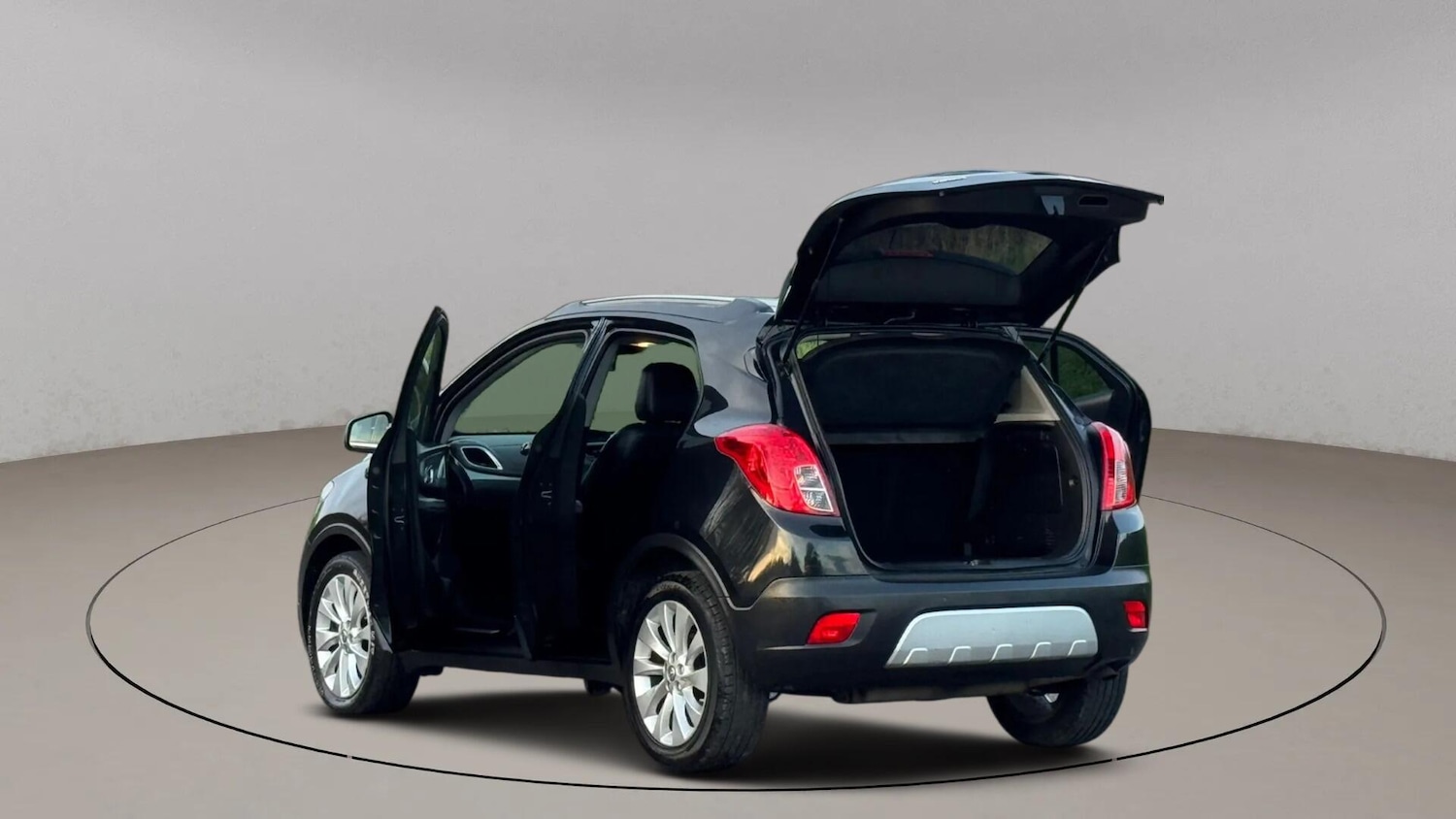 Used Vauxhall Mokka 2015 for sale - 76584344: Photo 10