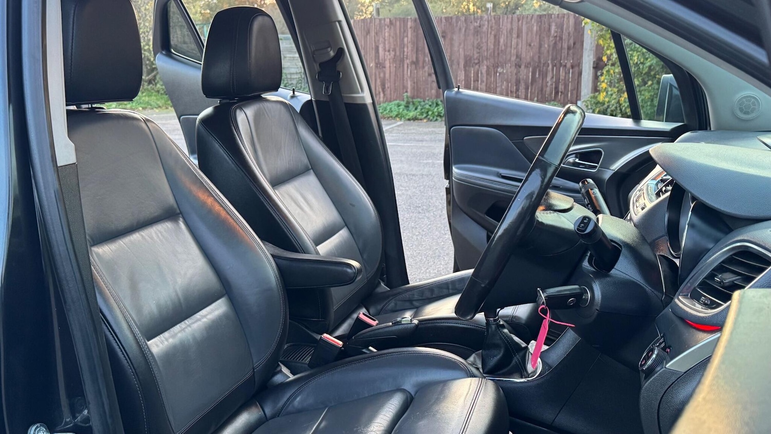 Used Vauxhall Mokka 2015 for sale - 76584344: Photo 21