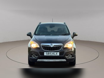 Used Vauxhall Mokka 2015 for sale - 76584344: Photo