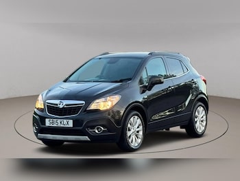 Used Vauxhall Mokka 2015 for sale - 76584344: Photo
