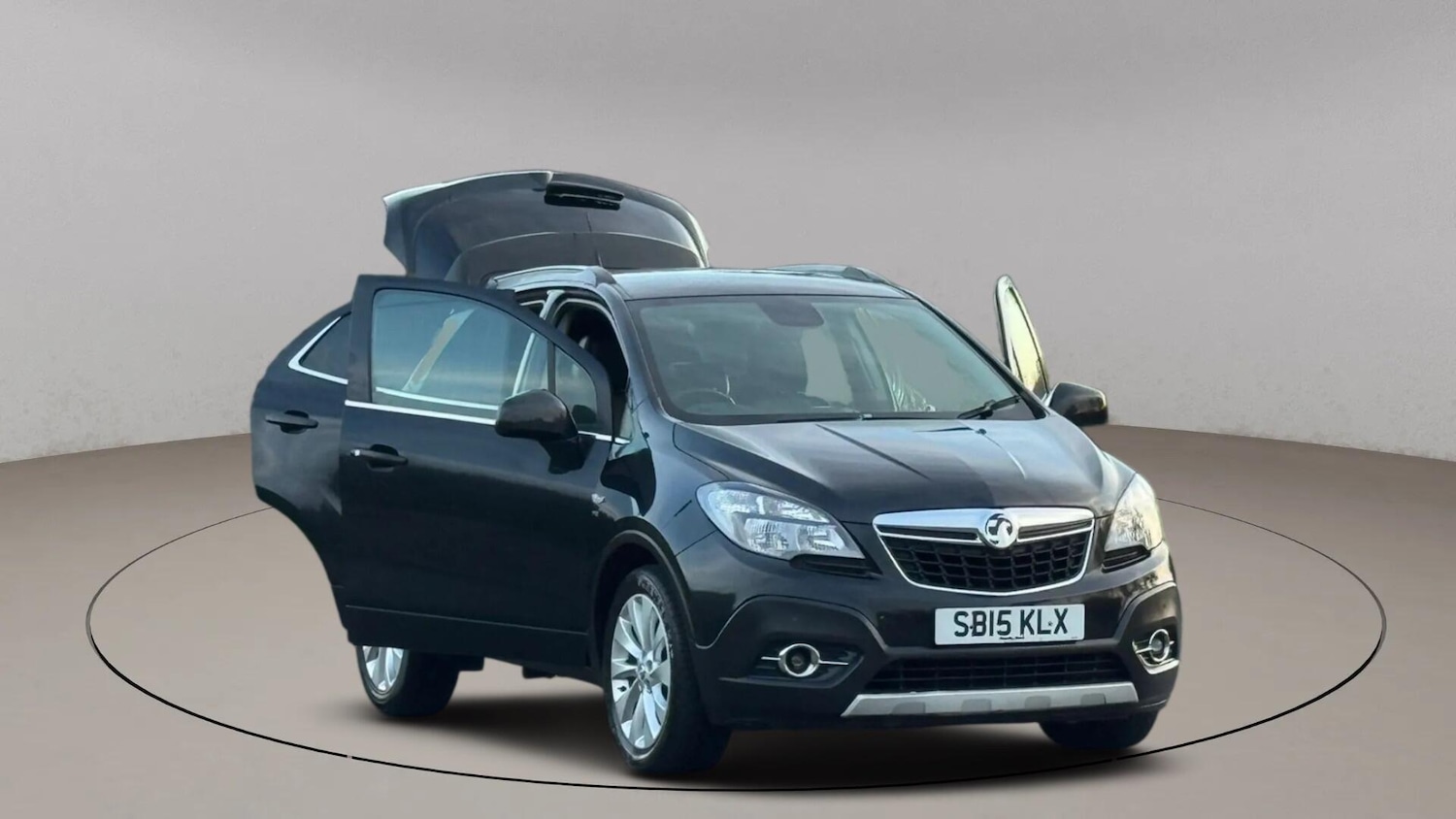 Used Vauxhall Mokka 2015 for sale - 76584344: Photo 6