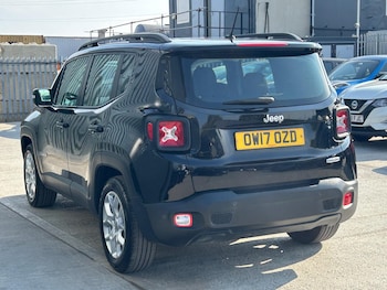 Used Jeep Renegade 2017 for sale - 79539960: Photo