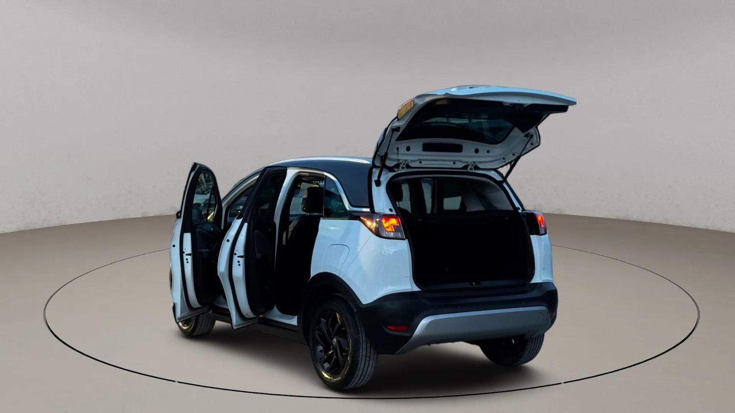 Used Vauxhall Crossland X 2019 for sale - 78148068: Photo 10