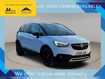 Used Vauxhall Crossland X 2019 for sale - 78148068: Photo