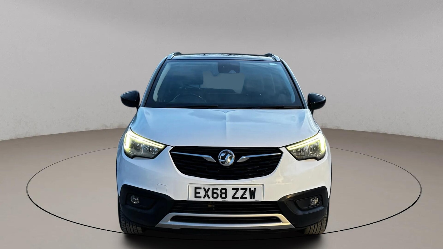 Used Vauxhall Crossland X 2019 for sale - 78148068: Photo 2