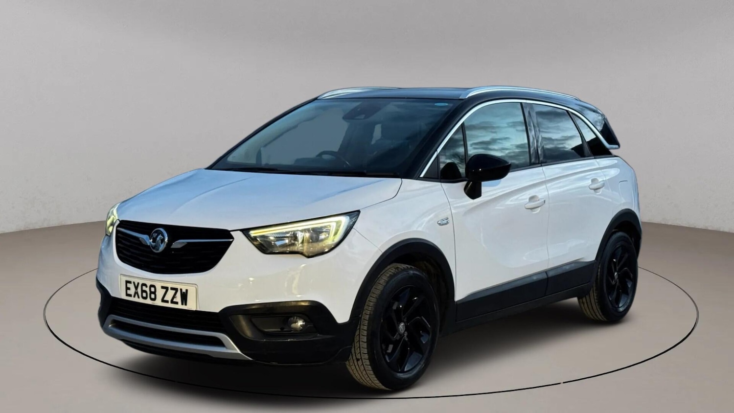 Used Vauxhall Crossland X 2019 for sale - 78148068: Photo 3