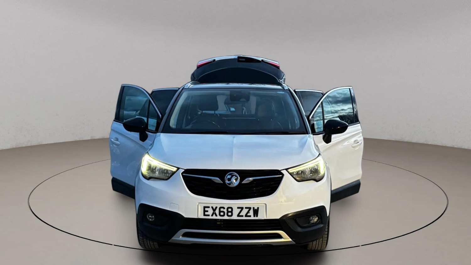 Used Vauxhall Crossland X 2019 for sale - 78148068: Photo 8