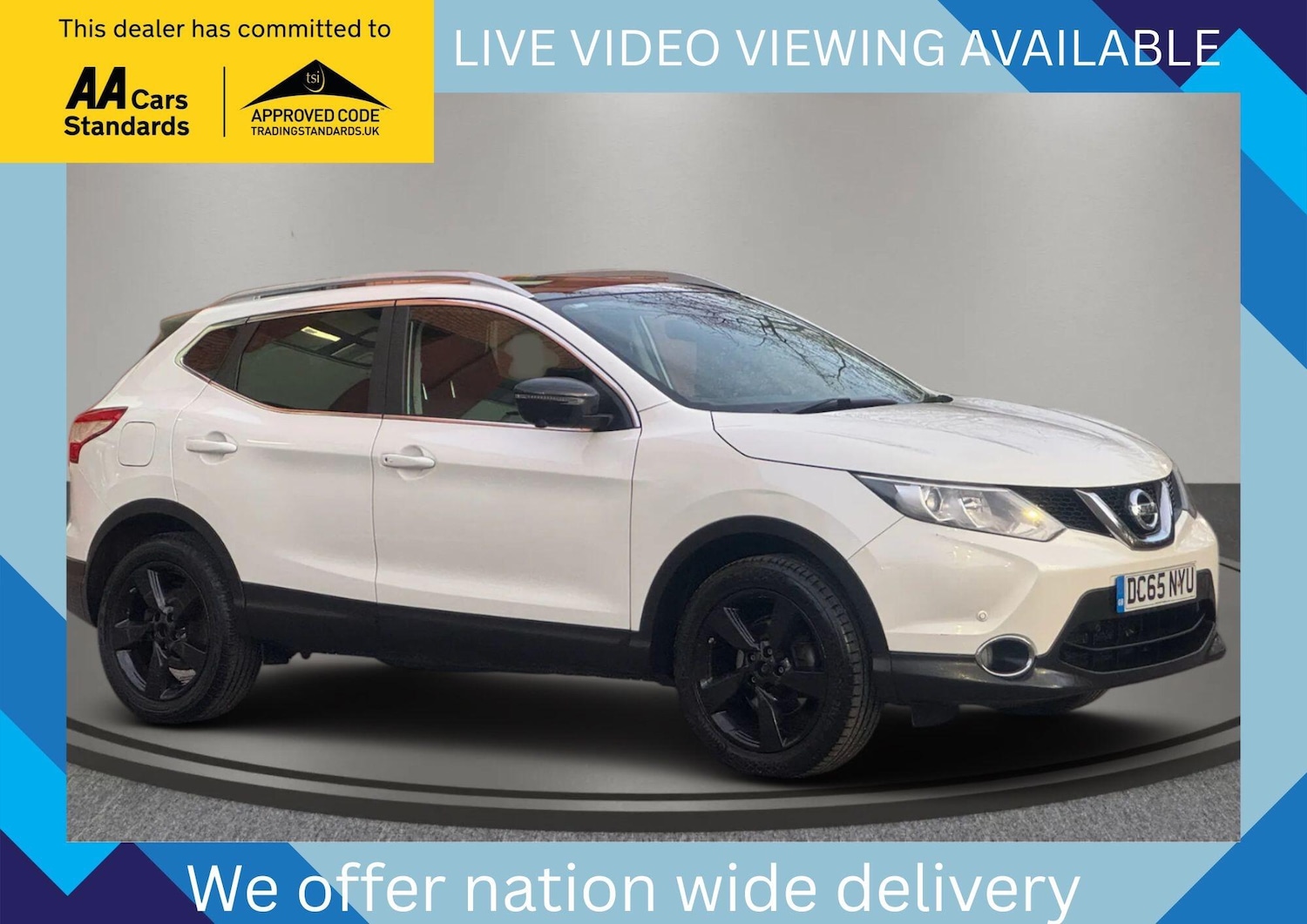 Used Nissan Qashqai 2015 for sale - 76671269: Photo 1