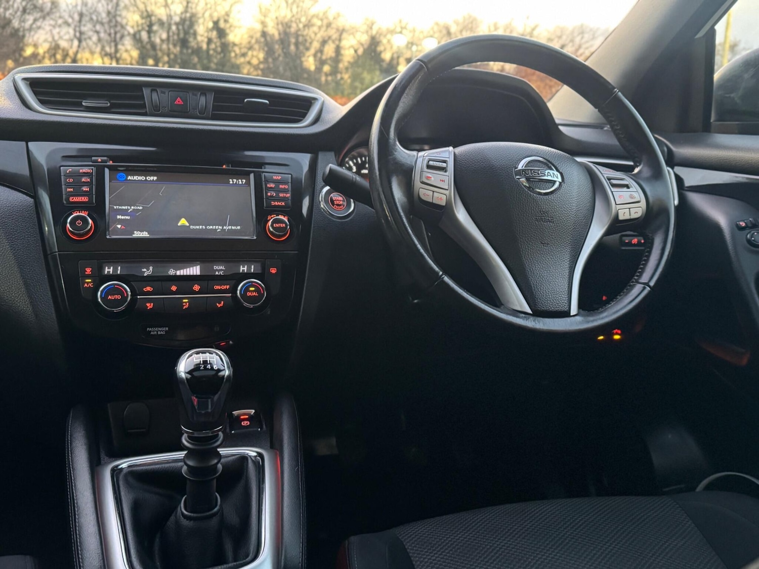 Used Nissan Qashqai 2015 for sale - 76671269: Photo 13