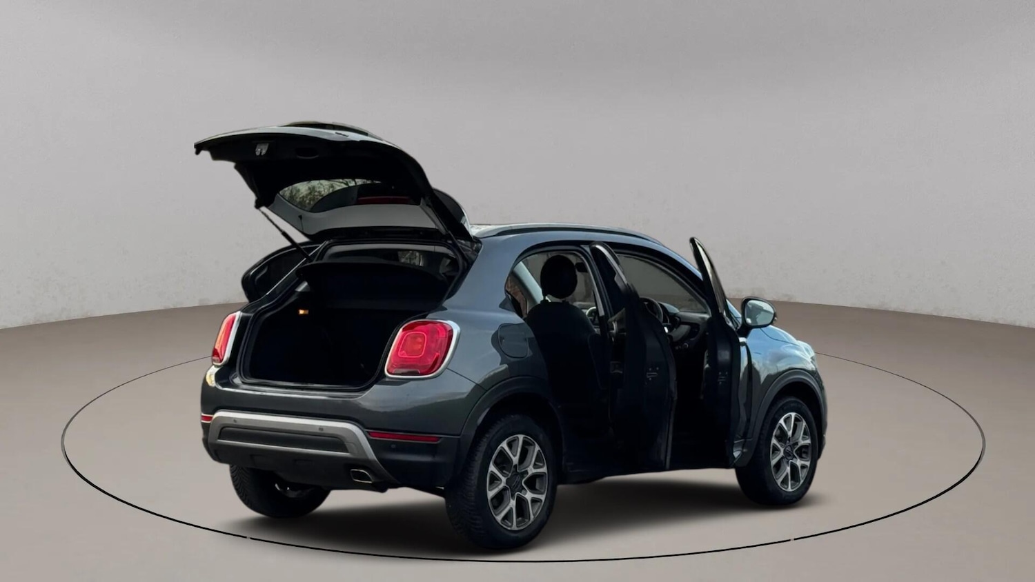 Used Fiat 500X 2016 for sale - 77253821: Photo 16