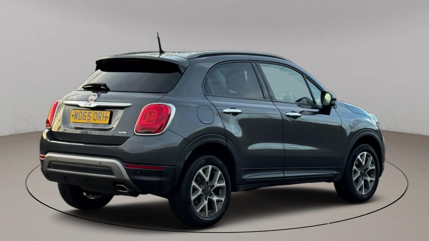 Used Fiat 500X 2016 for sale - 77253821: Photo 17
