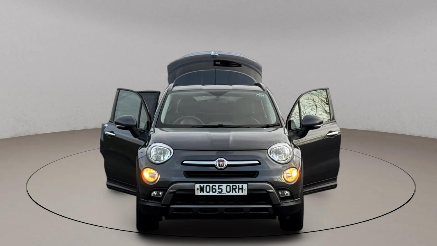 Used Fiat 500X 2016 for sale - 77253821: Photo 2