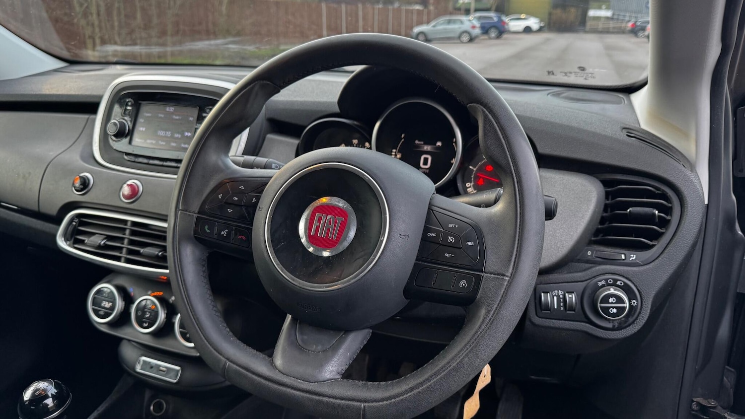 Used Fiat 500X 2016 for sale - 77253821: Photo 37