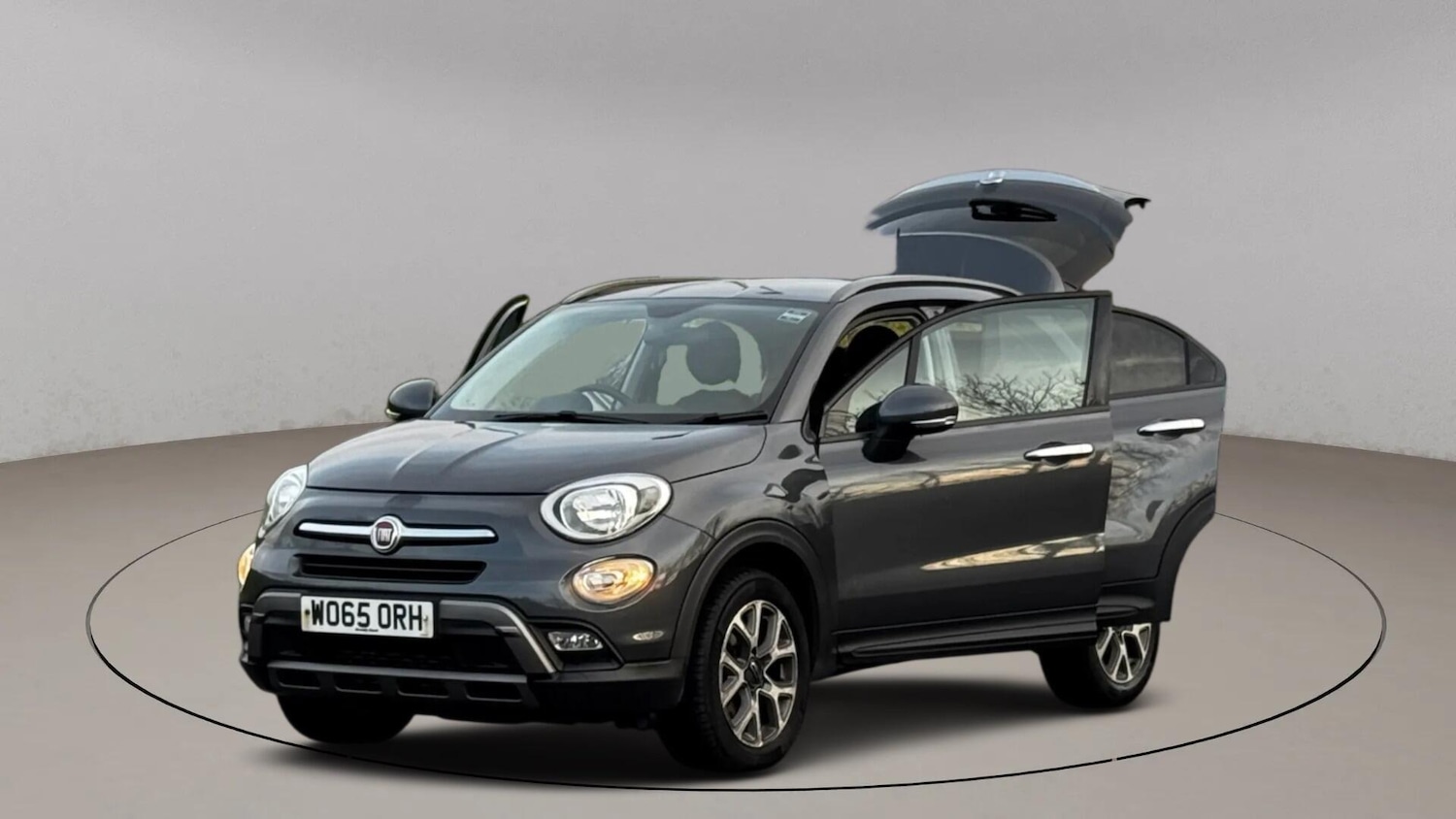 Used Fiat 500X 2016 for sale - 77253821: Photo 4