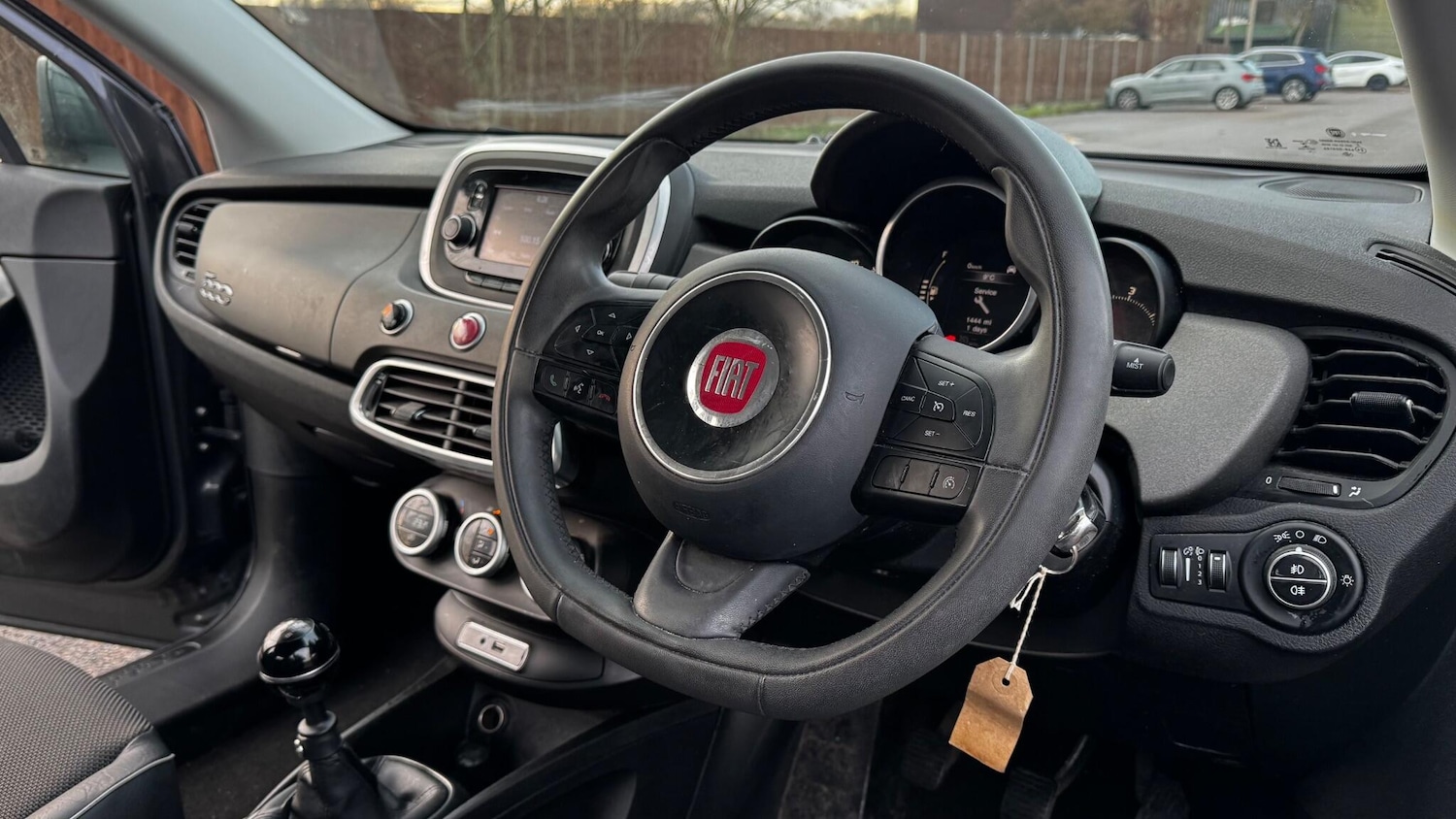 Used Fiat 500X 2016 for sale - 77253821: Photo 41