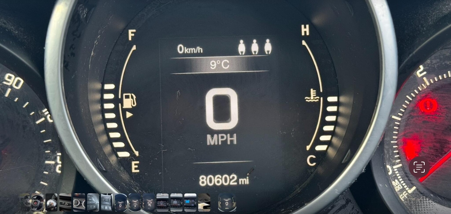 Used Fiat 500X 2016 for sale - 77253821: Photo 43