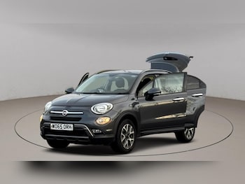 Used Fiat 500X 2016 for sale - 77253821: Photo