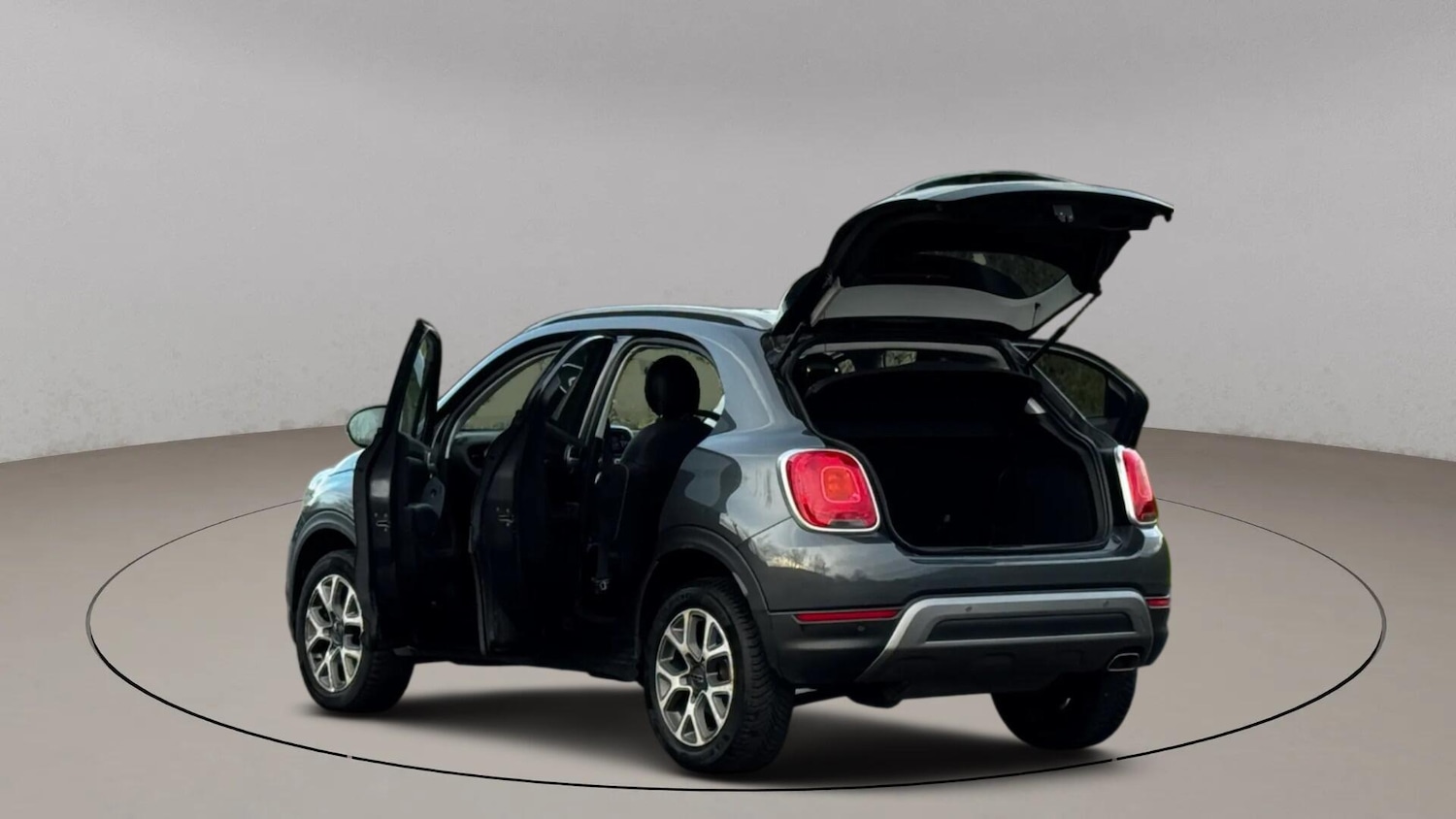 Used Fiat 500X 2016 for sale - 77253821: Photo 5