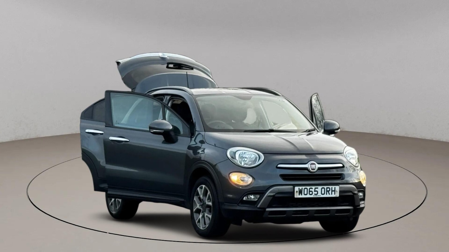 Used Fiat 500X 2016 for sale - 77253821: Photo 7