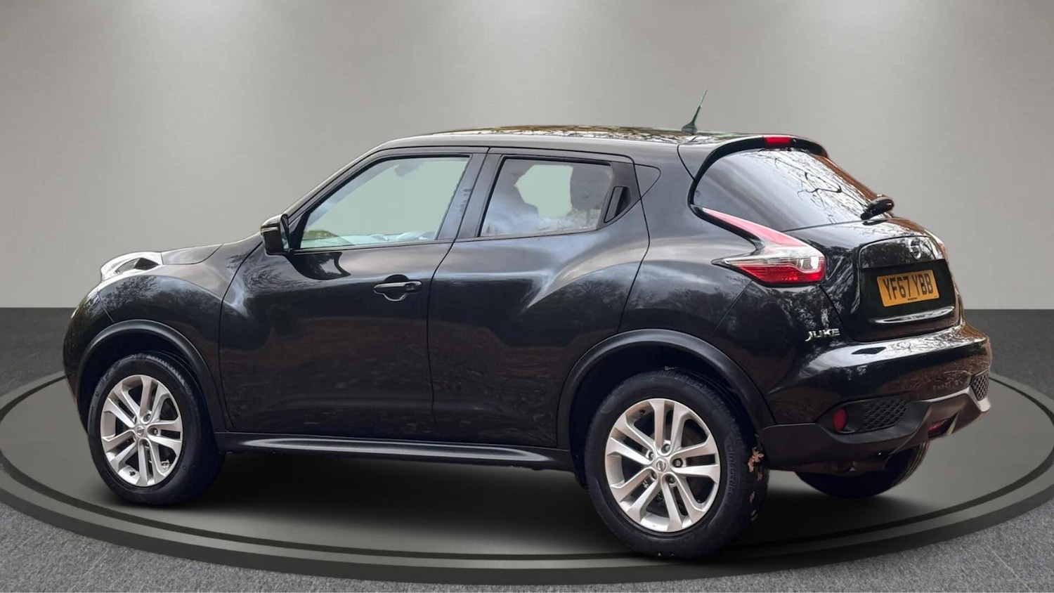 Used Nissan Juke 2017 for sale - 76584614: Photo 10