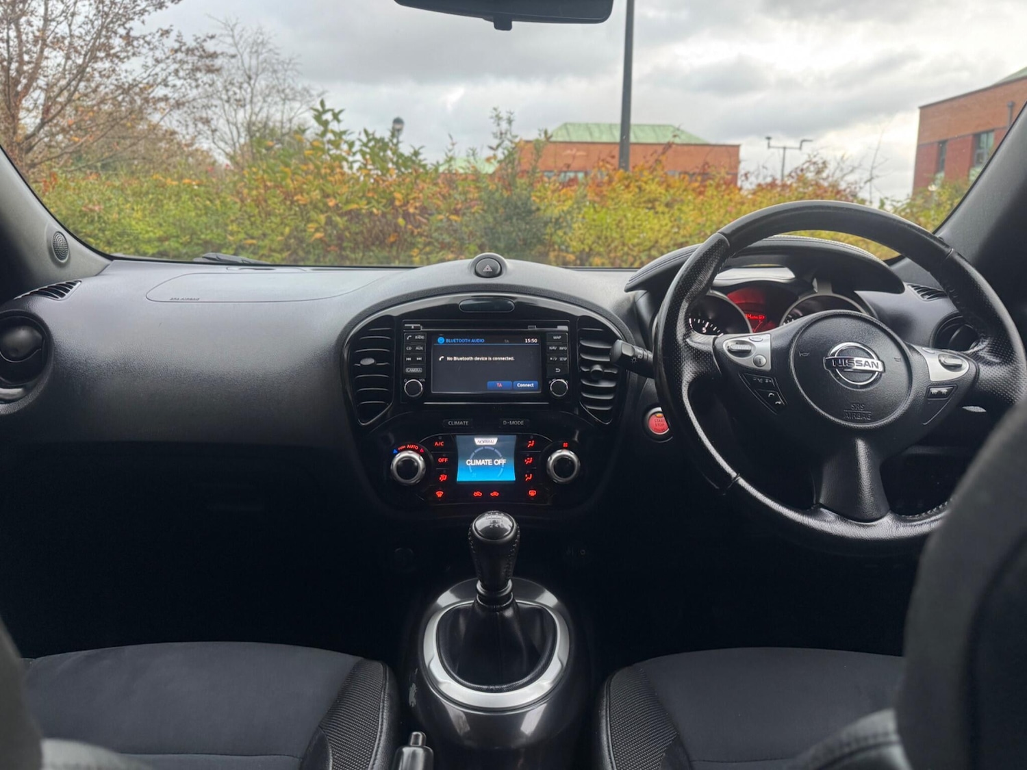 Used Nissan Juke 2017 for sale - 76584614: Photo 13