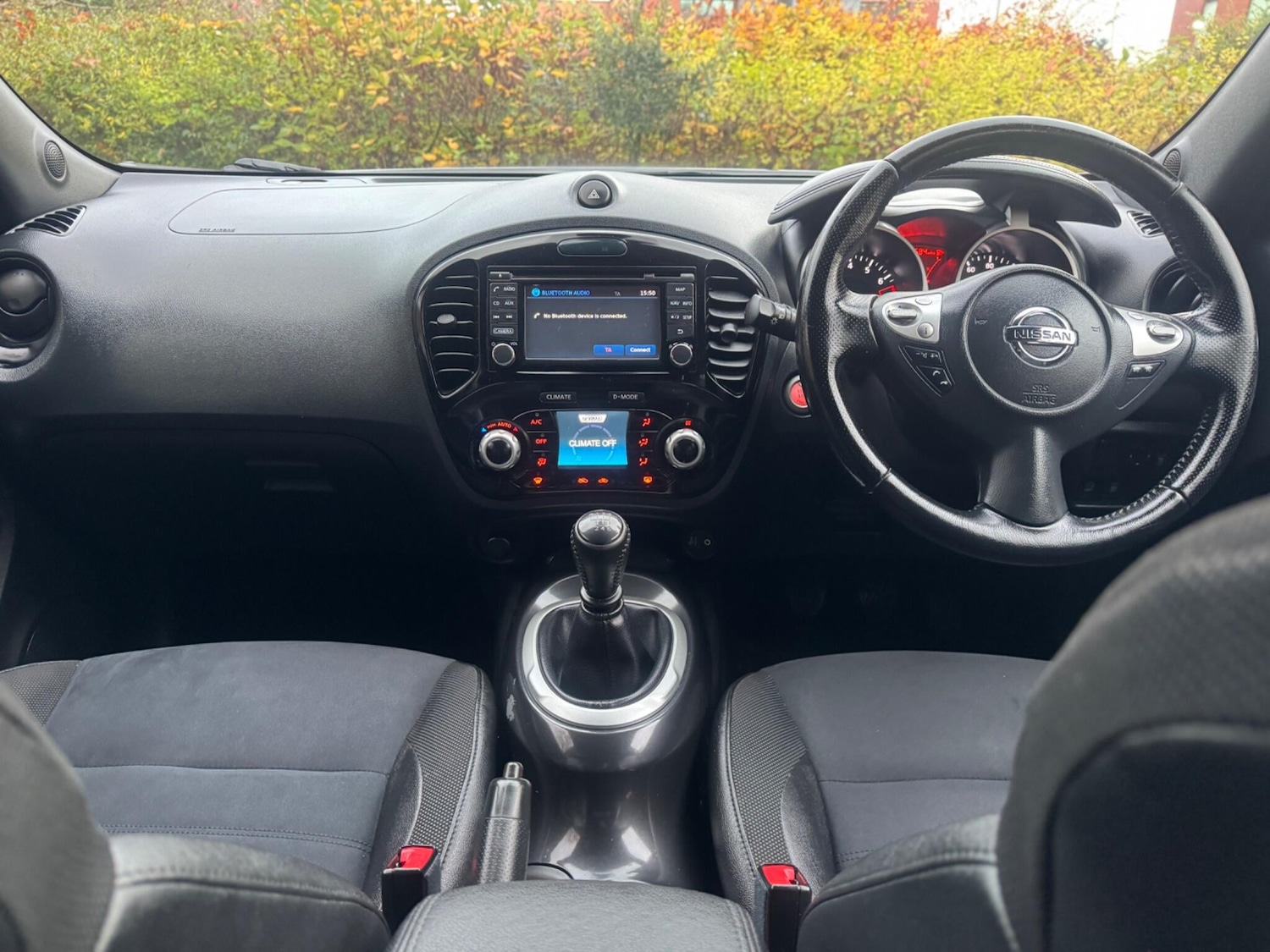 Used Nissan Juke 2017 for sale - 76584614: Photo 14