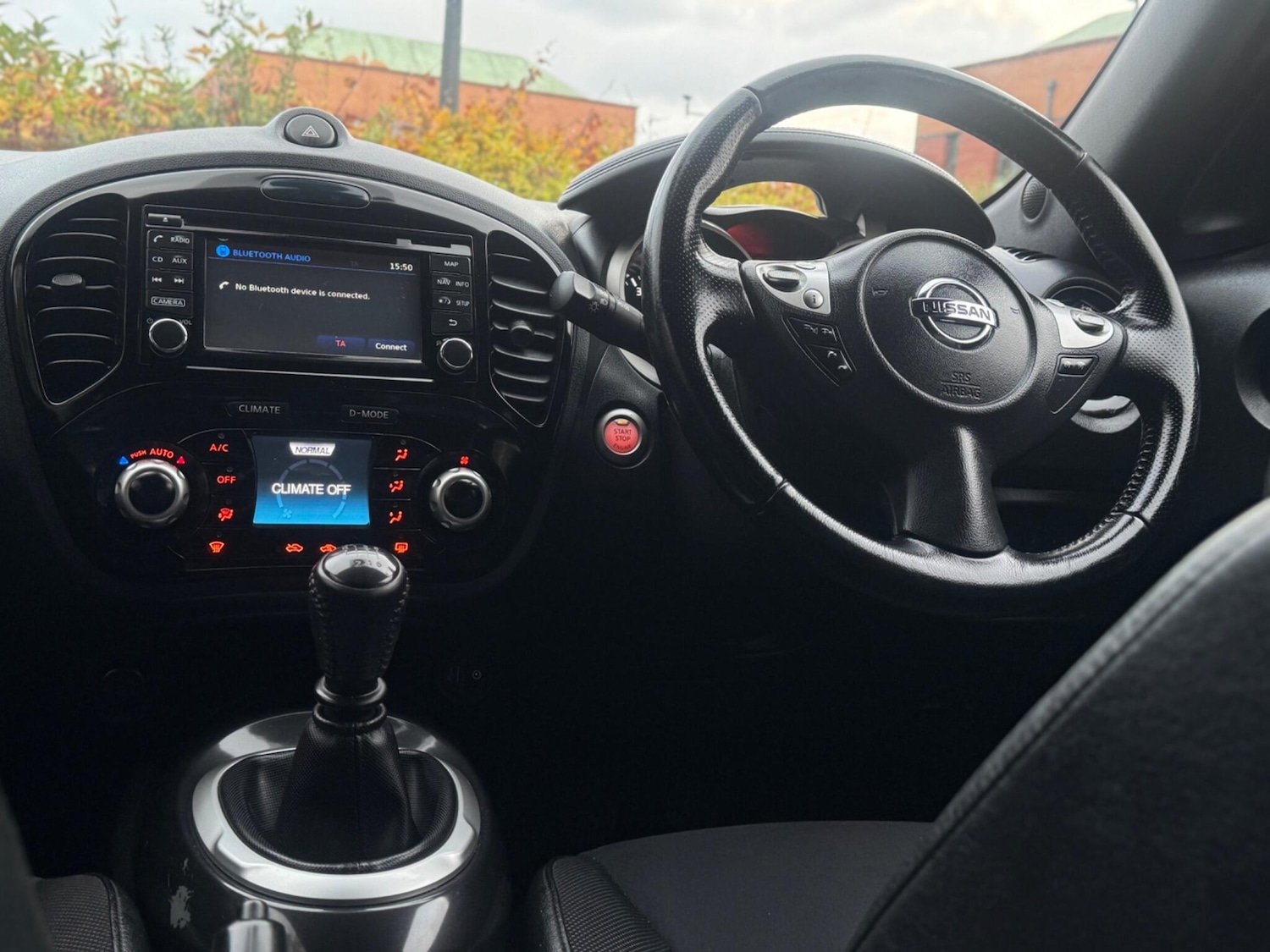 Used Nissan Juke 2017 for sale - 76584614: Photo 15