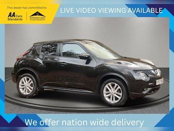 Used Nissan Juke 2017 for sale - 76584614: Photo