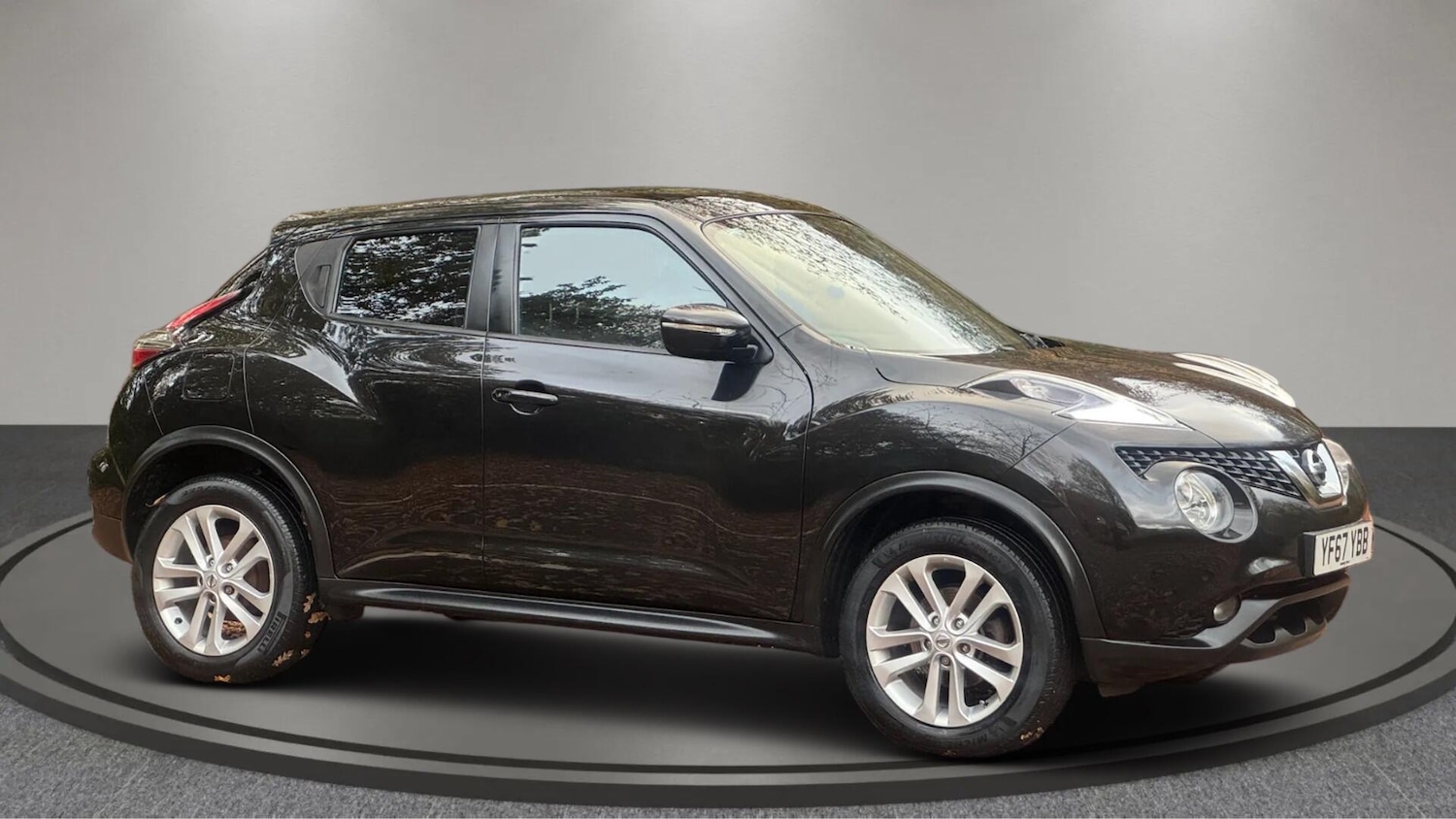 Used Nissan Juke 2017 for sale - 76584614: Photo 3