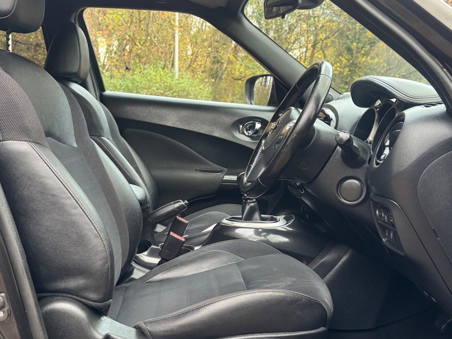 Used Nissan Juke 2017 for sale - 76584614: Photo 32