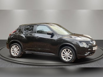 Used Nissan Juke 2017 for sale - 76584614: Photo