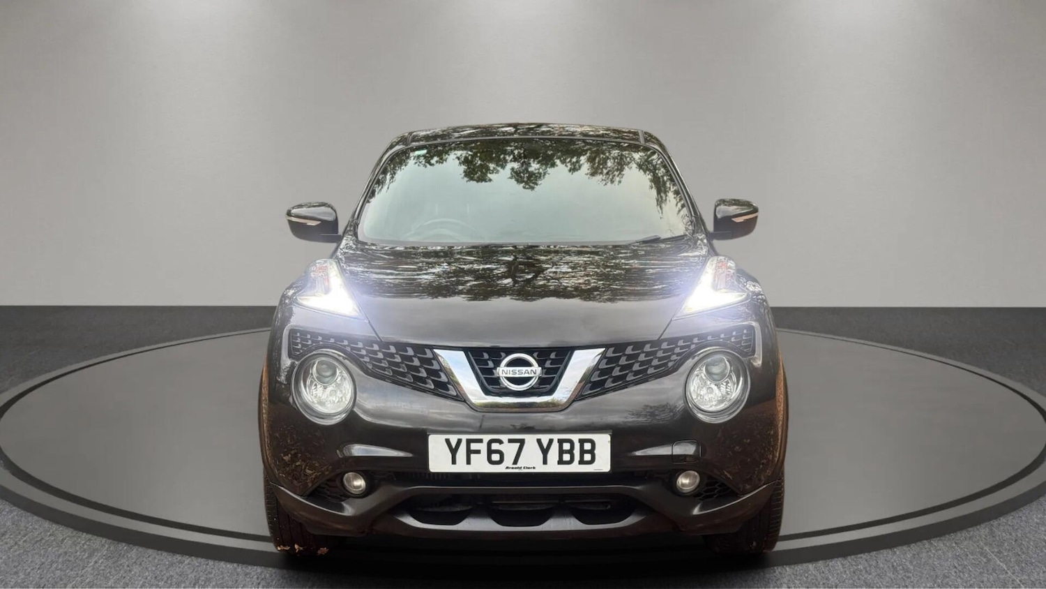 Used Nissan Juke 2017 for sale - 76584614: Photo 4