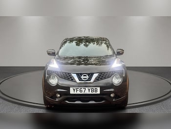 Used Nissan Juke 2017 for sale - 76584614: Photo