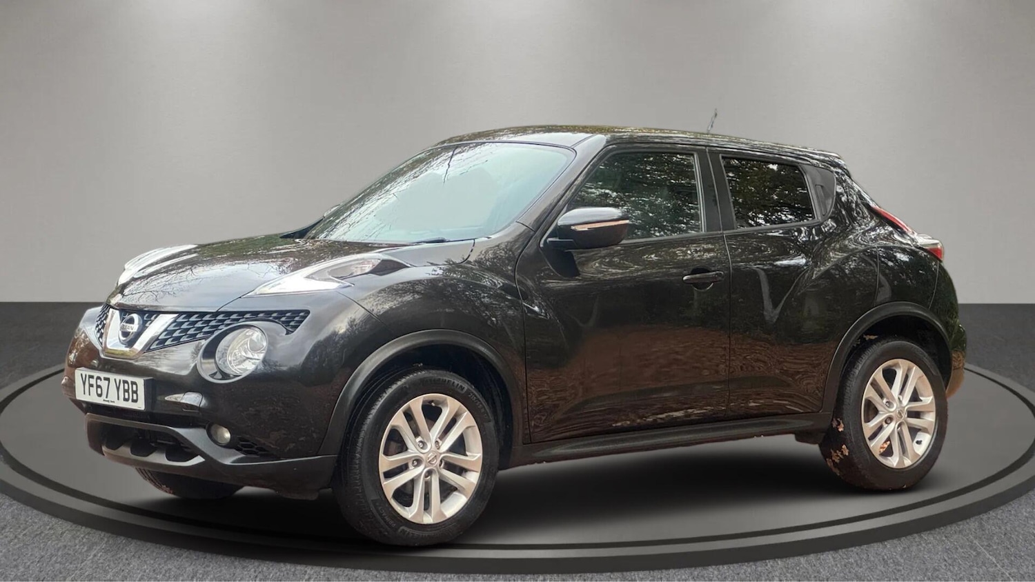 Used Nissan Juke 2017 for sale - 76584614: Photo 6